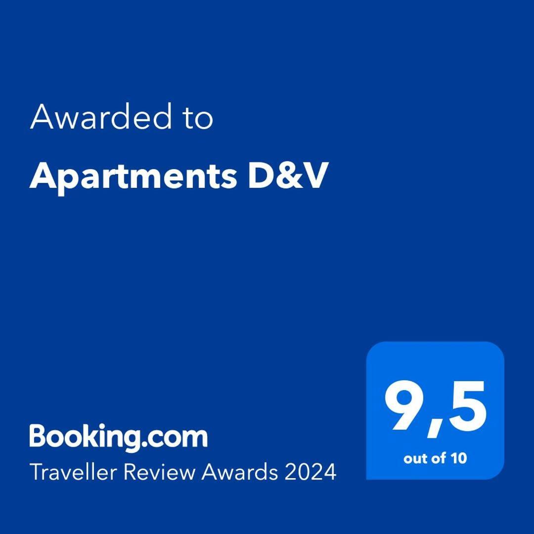 Apartment D&v Rovinj