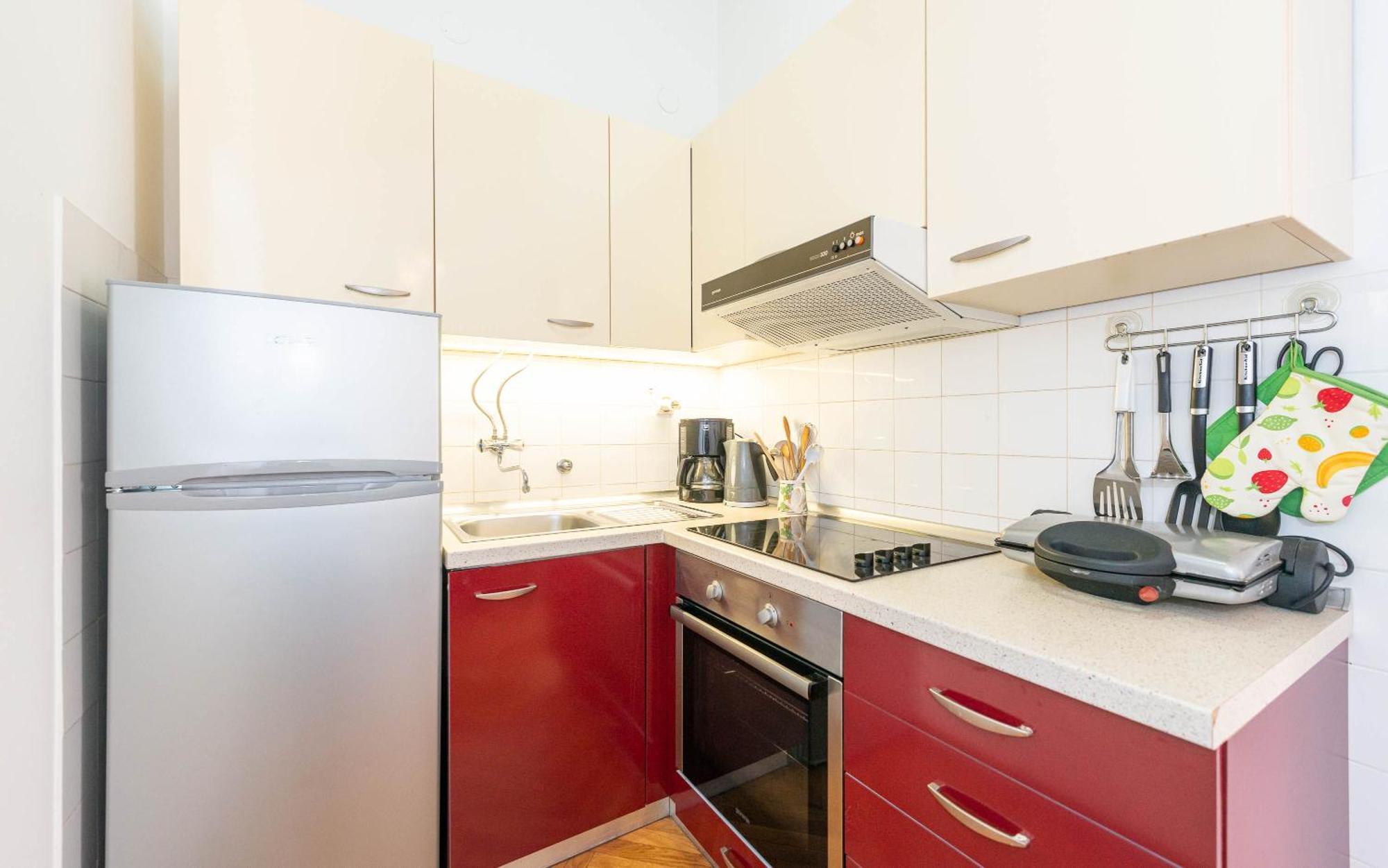 Apartment D&v
