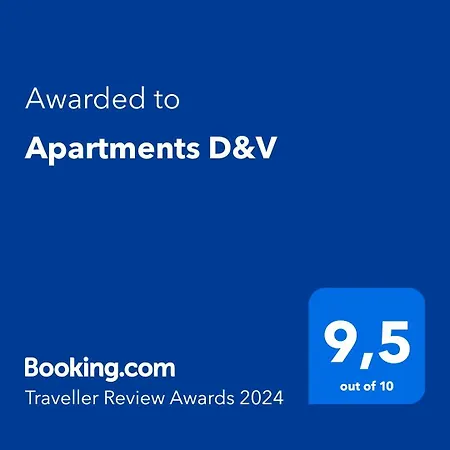 Apartments D&V Rovinj Exterior photo
